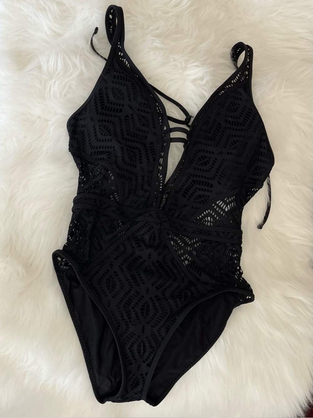 ☀️BECCA (NWOT) MONOKINI - Picture 4 of 6